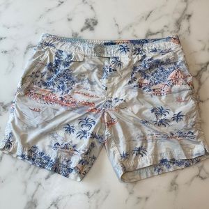J Crew swimsuit (6 inch inseam)